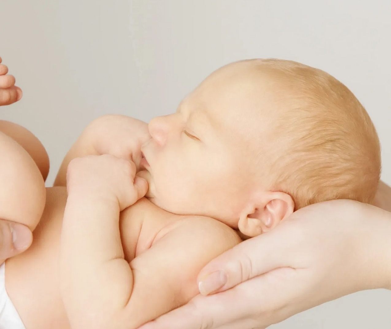 Early intervention services for babies through three years old